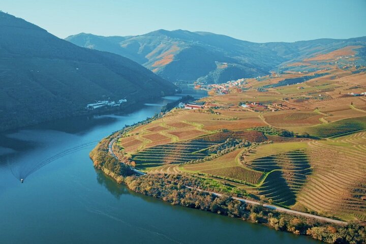 Heldags privat tur til Douro - Vintage Experience