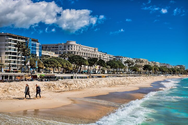 The Best of the French Riviera Small group Guided Tour from Nice