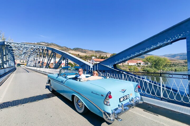 Heldags privat tur til Douro - Vintage Experience