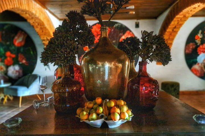 Mértola Vin- og Tapasoplevelse på en Skjult Alentejo-gods