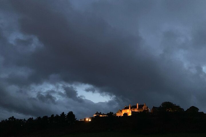 Visite privée de 3 heures de la vieille ville de Stirling et du château de Stirling