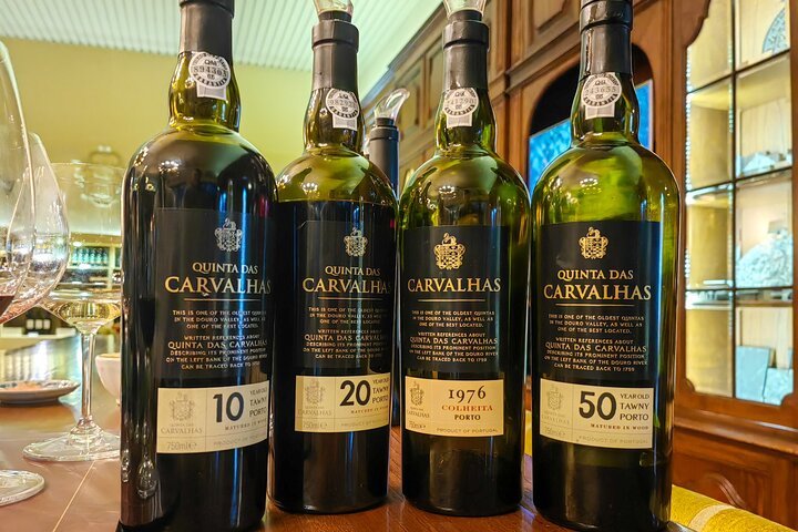 Heldags privat tur til Douro - Vintage Experience