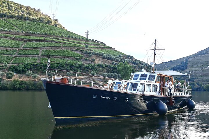 Heldags privat tur til Douro - Vintage Experience