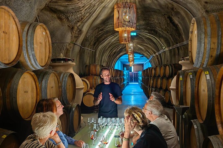 Heldags privat tur til Douro - Vintage Experience