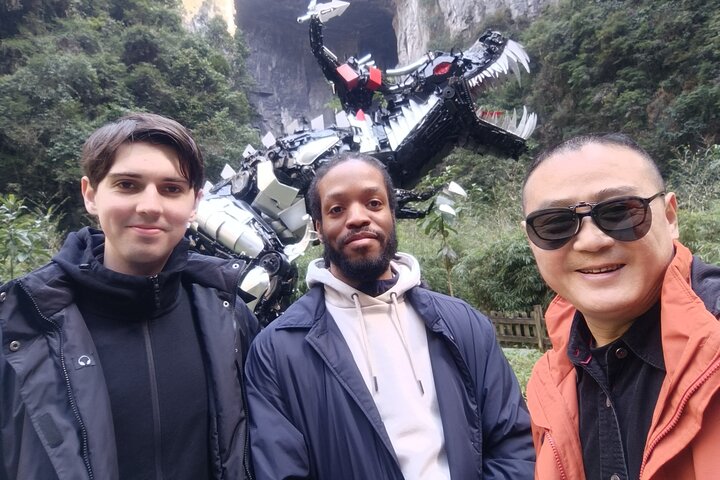 Hoteller i nærheden af Chongqing Wulong National Park