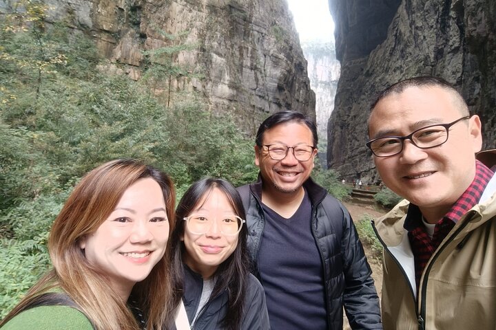 Hoteller i nærheden af Chongqing Wulong National Park