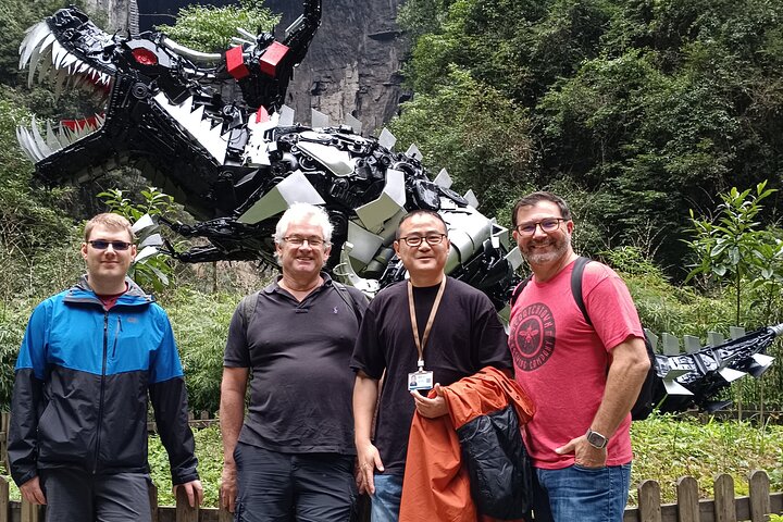 Hoteller i nærheden af Chongqing Wulong National Park