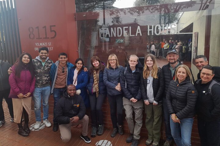 Soweto /Johannesburg og Apartheid Museum Guidet heldagstur