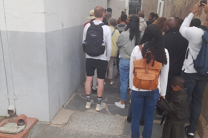 Soweto /Johannesburg og Apartheid Museum Guidet heldagstur