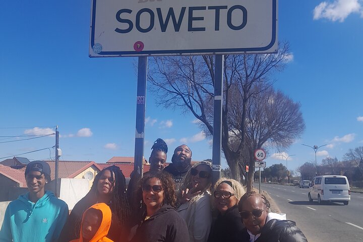 Soweto /Johannesburg og Apartheid Museum Guidet heldagstur