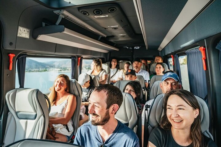 Cabo Sounion e Templo de Poseidon Excursão de meio dia em grupo pequeno saindo de Atenas