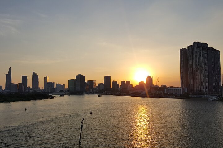 IL MEGLIO DELL'ESCURSIONE A TERRA 2 giorni: tour di Saigon e del delta del Mekong
