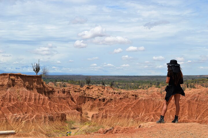 Tour di 3 giorni nel deserto di Tatacoa e Villavieja