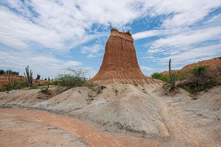 Tour di 3 giorni nel deserto di Tatacoa e Villavieja