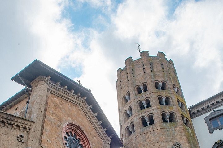 Tour privado de Orvieto, incluindo a famosa catedral