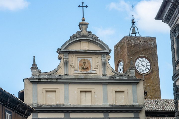 Tour privado de Orvieto, incluindo a famosa catedral