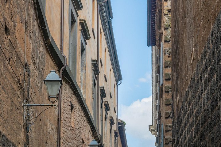 Tour privado de Orvieto, incluindo a famosa catedral