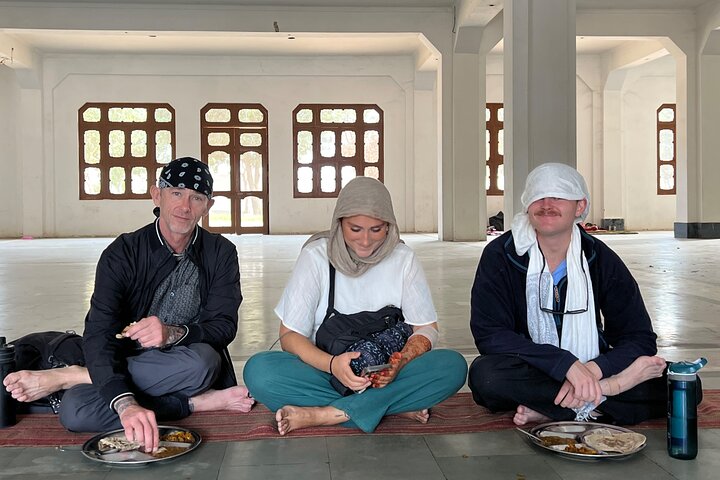 Erleben Sie einen privaten Essens- und Kulturspaziergang auf der Pushkar-Route