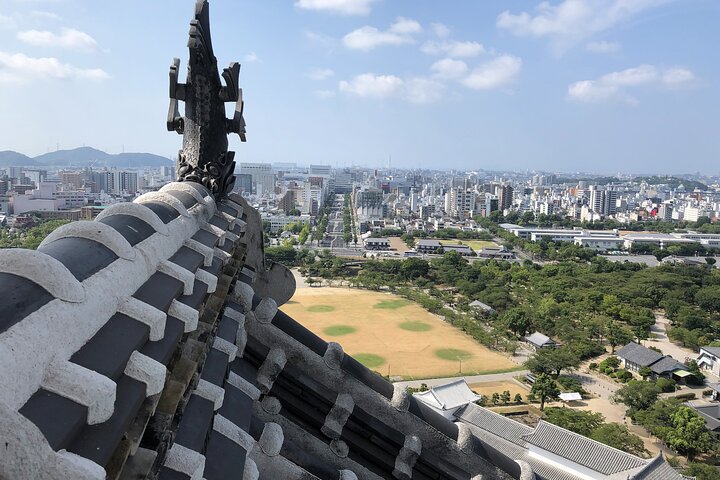 Weltkulturerbe Himeji Castle & Sake Breweries Private Tour