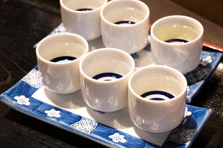 Weltkulturerbe Himeji Castle & Sake Breweries Private Tour