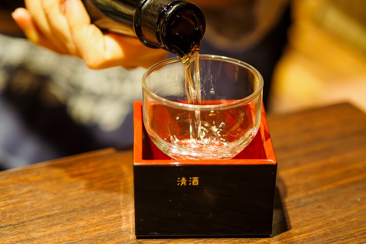 Weltkulturerbe Himeji Castle & Sake Breweries Private Tour