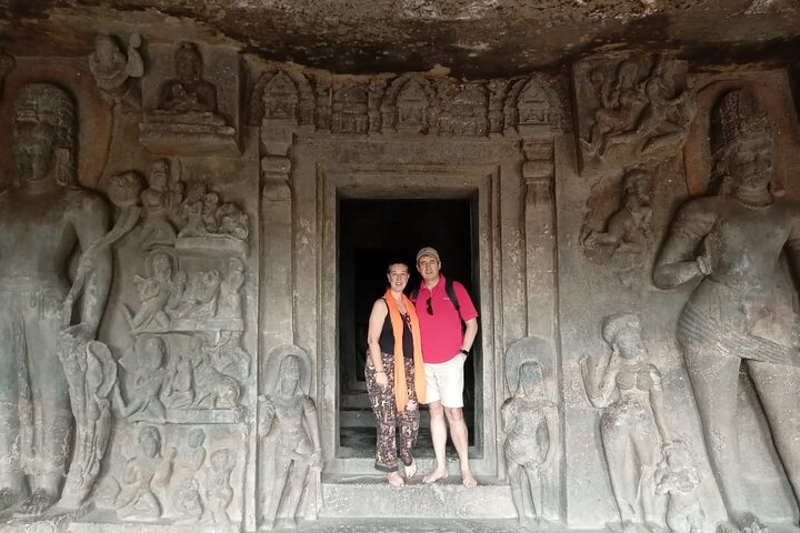 Nagpur a Aurangabad a través de Amravati y Akola
