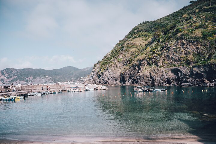 Tour di un giorno delle Cinque Terre in treno da La Spezia