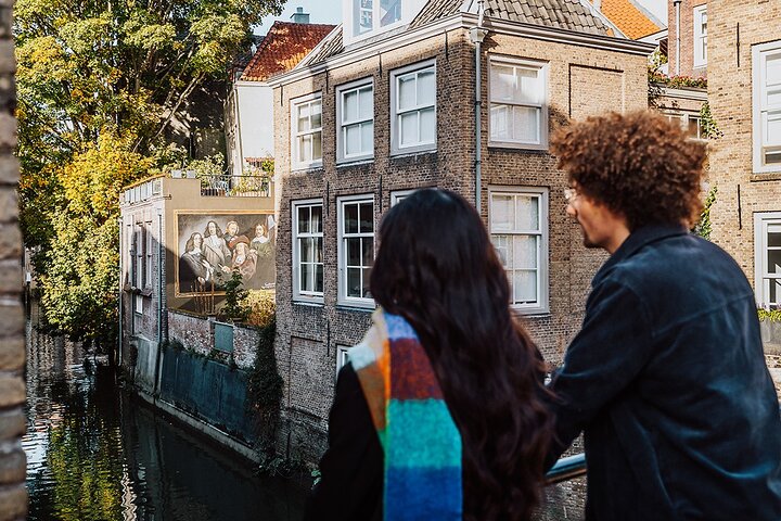 Historiska Dordrecht: Privat vandringstur med en lokal Guide