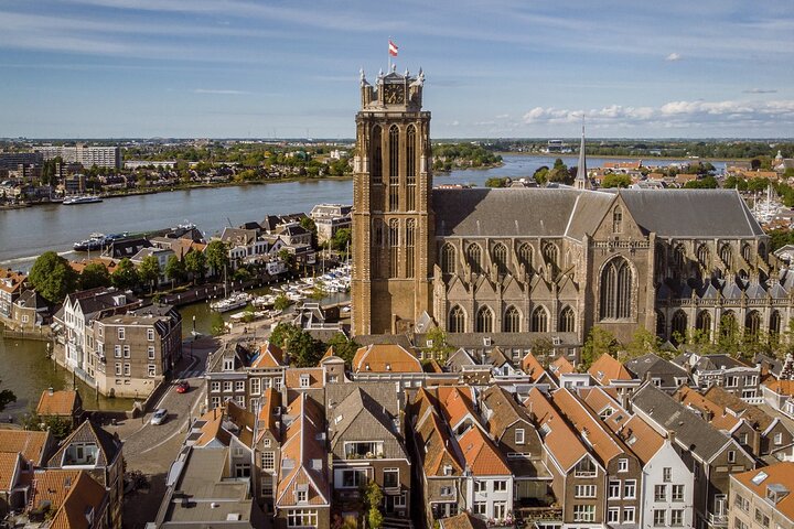 Historiska Dordrecht: Privat vandringstur med en lokal Guide
