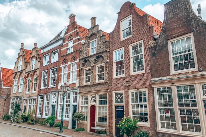 Historiska Dordrecht: Privat vandringstur med en lokal Guide