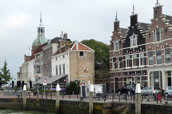 Historiska Dordrecht: Privat vandringstur med en lokal Guide