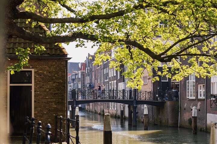 Historiska Dordrecht: Privat vandringstur med en lokal Guide