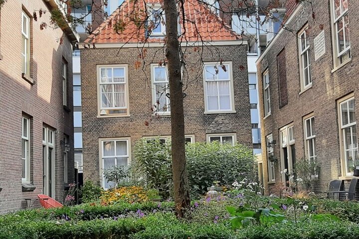Historiska Dordrecht: Privat vandringstur med en lokal Guide
