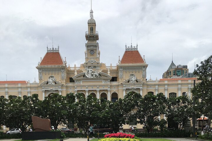 IL MEGLIO DELL'ESCURSIONE A TERRA 2 giorni: tour di Saigon e del delta del Mekong
