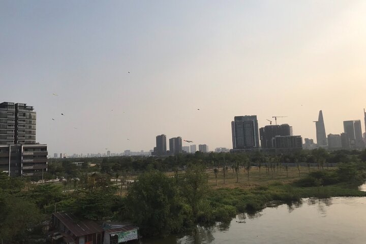 IL MEGLIO DELL'ESCURSIONE A TERRA 2 giorni: tour di Saigon e del delta del Mekong