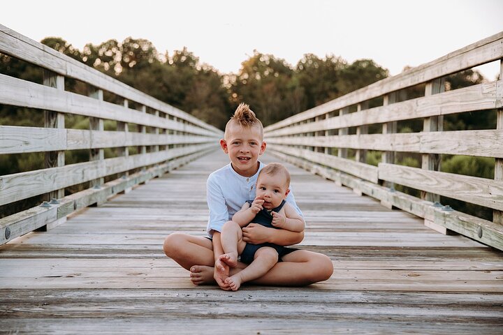 Privat semesterfotografering med fotograf Georgetown Bahamas