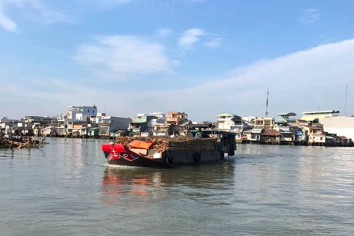 IL MEGLIO DELL'ESCURSIONE A TERRA 2 giorni: tour di Saigon e del delta del Mekong
