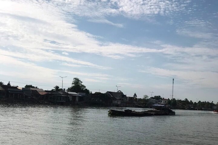 IL MEGLIO DELL'ESCURSIONE A TERRA 2 giorni: tour di Saigon e del delta del Mekong