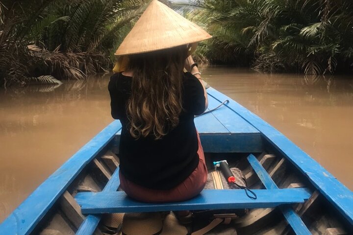 IL MEGLIO DELL'ESCURSIONE A TERRA 2 giorni: tour di Saigon e del delta del Mekong