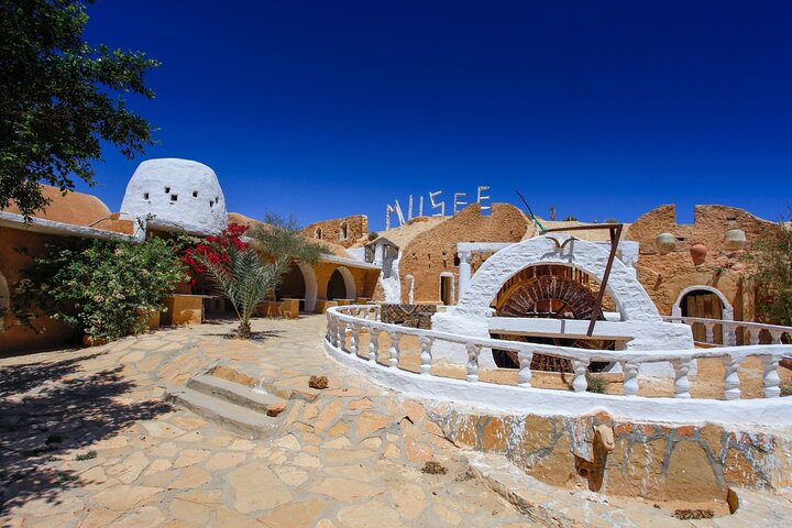 2-dages Tunisisk Sahara Tour med mad og ophold fra Hammamet