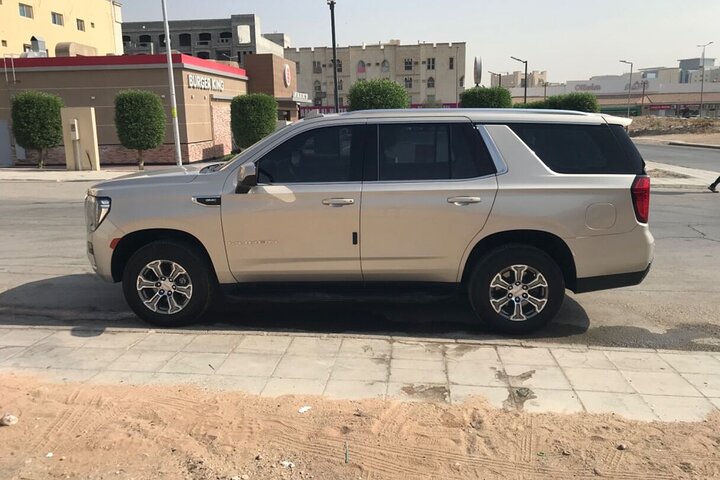 Privater Transfer Madinah Stadt Nach Jeddah Flughafen / Stadt