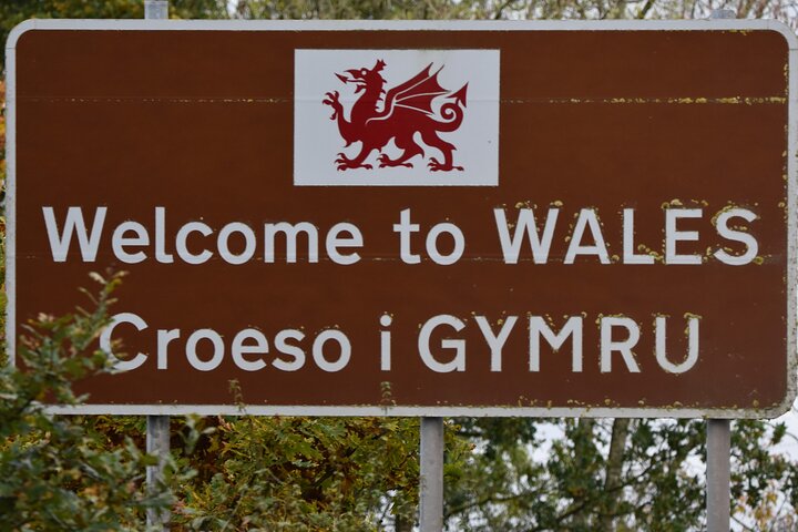 Wrexham : Privat "Welcome To Wrexham" och dagstur i norra Wales.