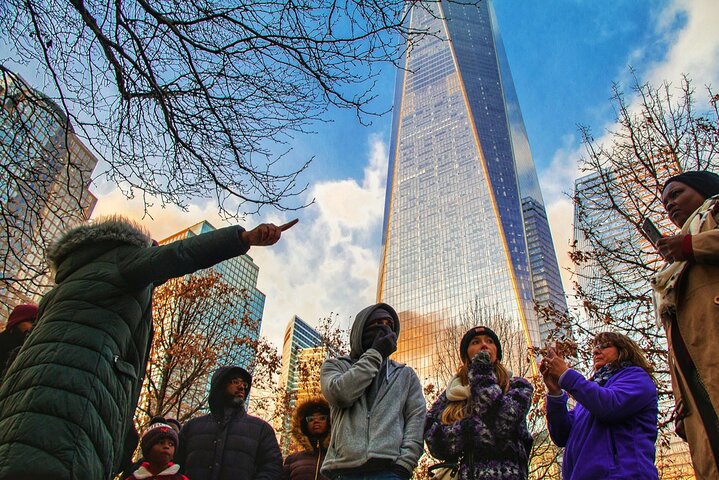 New York in One Day Guided Sightseeing Tour