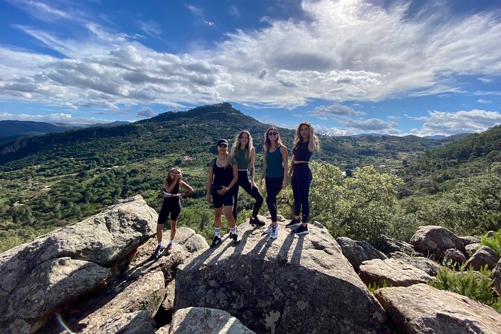 Tour en bicicleta de montaña por la Madonie desde Cefalù