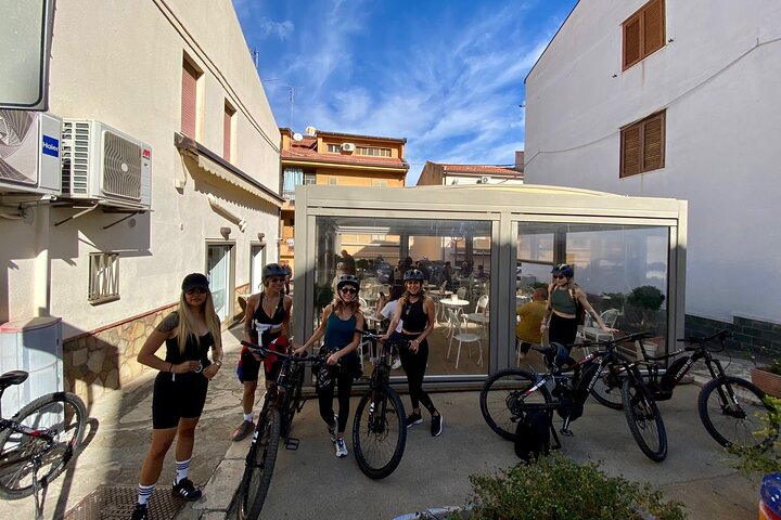 Tour en bicicleta de montaña por la Madonie desde Cefalù