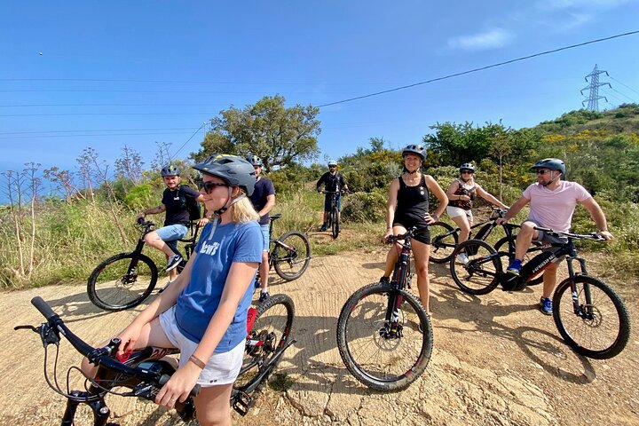 Tour en bicicleta de montaña por la Madonie desde Cefalù