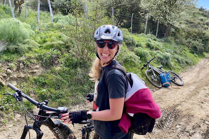 Tour en bicicleta de montaña por la Madonie desde Cefalù