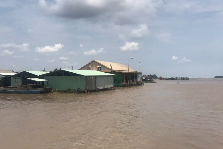 IL MEGLIO DELL'ESCURSIONE A TERRA 2 giorni: tour di Saigon e del delta del Mekong