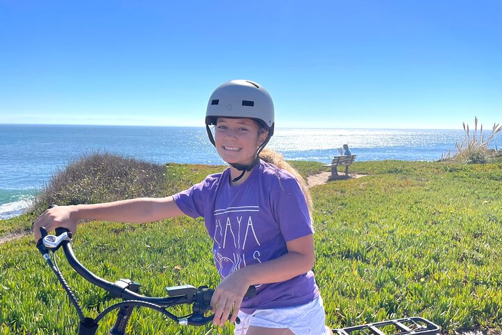 Santa Cruz guidet e-cykeltur og sjoveste elcykeltur