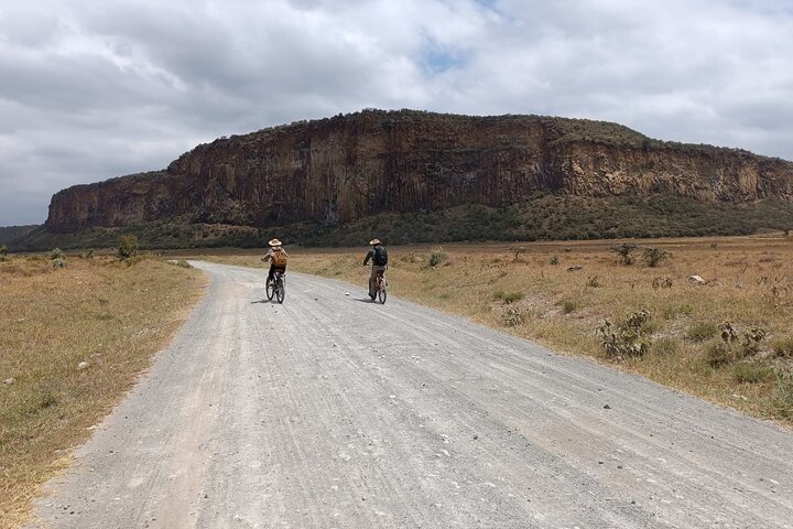 Hells Gate og Lake Naivasha privat dagstur fra Nairobi